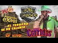 Puros Corridos Leonel El Ranchero - 20 Exitos De Oro