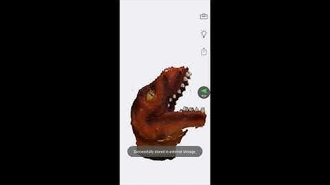 Eora Studio: Where is my file stored on Android?