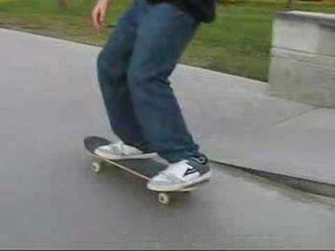 Cody Kurtz Skateboarding Saskatoon Victoria Park /...