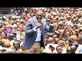 LIVE President Ruto His Allies In Maralal Samburu County 