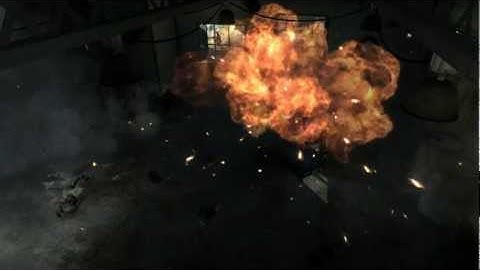 Awesome grenade kills - MW3