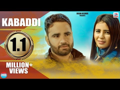 KABADDI - Raj Mawer | Naveen Naru, Sonam Choudhary | New Haryanvi Songs Haryanavi 2019 Dj