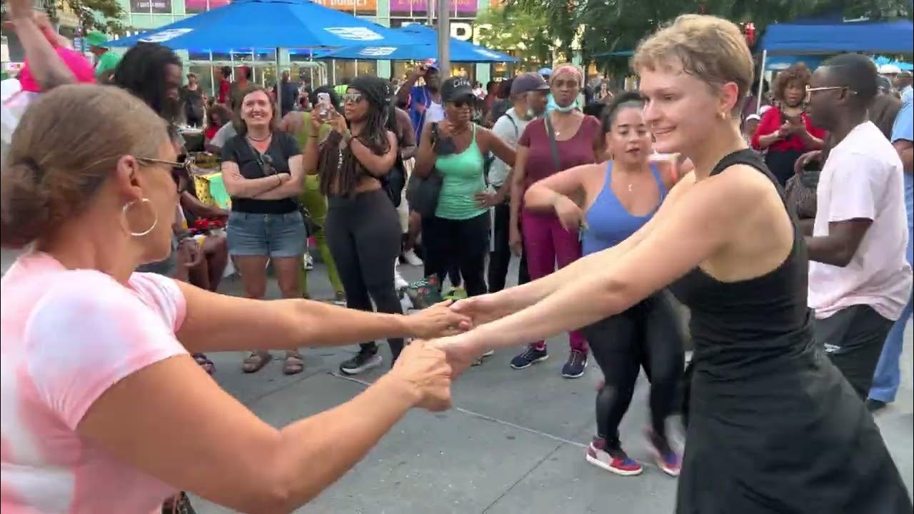 Vinyl Nights, NYC August 25, 2022 (part 6) YouTube