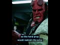 Did you know that in HELLBOY...