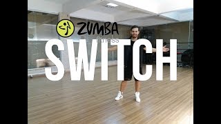 Iggy Azalea feat Anitta - Switch - Zumba (Pop)