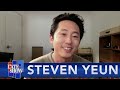 Steven Yeun Describes The Joy Of Watching "Minari" With His Father At Sundance