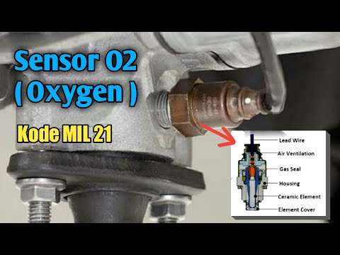 Video: Bagaimana saya tahu jika sensor o2 saya berada di hulu atau ke hilir?