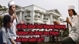 Keluhan Pemuda Ini Bikin Cak Nun Geram Marah Dengan Kondisi Indonesia Sekarang Ini