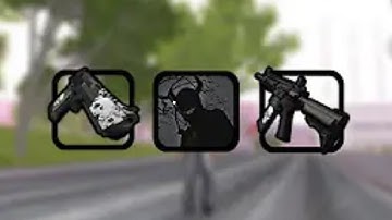 GTA BRP CLEAN TODAS GPU APK V11 BOA PRA TROCAÇÃO E DOMINAÇÃO 