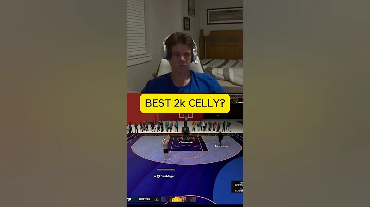 I really have the best Jumper in NBA2k26 #nba2k #nba2kshorts #nba2kcontent #gaming #nba2k26