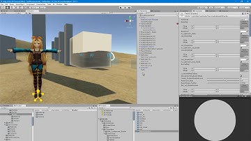 UnityChan Shader2.0 issue.(fixed)