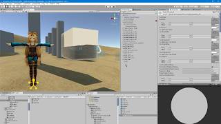 UnityChan Shader2.0 issue.(fixed)