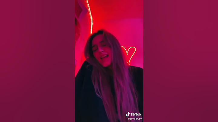 Olivia - when the party's over (Billie Eilish) - cover