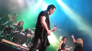 Last In Line - Starmaker - Frontiers Rock Festival - Live Club, Trezzo - 23 April 2016