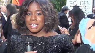Celebrity Uzo Aduba Speaks Igbo; Orange is the New Black Net Worth
