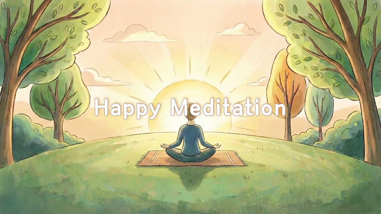 당신을 응원하는 긍정 음악 •° 마음 깊이 행복하세요