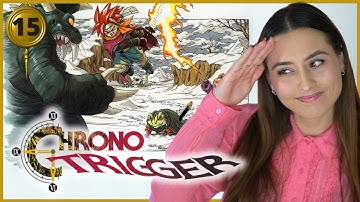 Chrono Trigger | The Black Omen | Pt.15