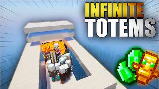 EASIEST RAID FARM MINECRAFT 26.1 + | Tutorial