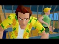 "Ace Ventura: The Case of the Serial Shaver" playthrough