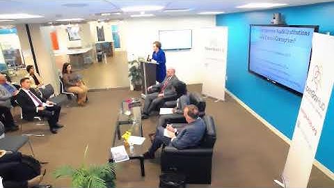 How Can Supreme Audit Institutions Help Curtail Corruption? 2.28.2018