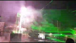 FUEGOS PIROMUSICALES DE CAMPILLO DE ARENAS 2016 (1)
