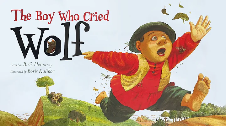 The Boy Who Cried Wolf - Read aloud children's book - DayDayNews