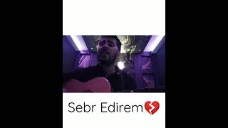 Lil Orxan - Sebr Edirem (cover)