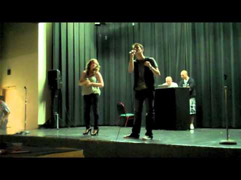 Scott & Beth's Hofstra's Got Talent Performance