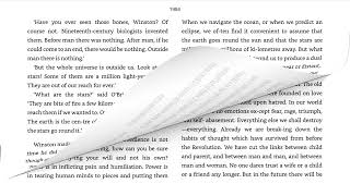 1984 Part 3 Chapter 3