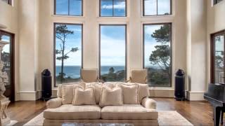 1508 Bonifacio Rd Pebble Beach, CA 93953 Estate for Sale