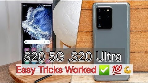 S20 5G S20 Ultra Frp Bypass New Security 2024|S20 frp✅ 💯