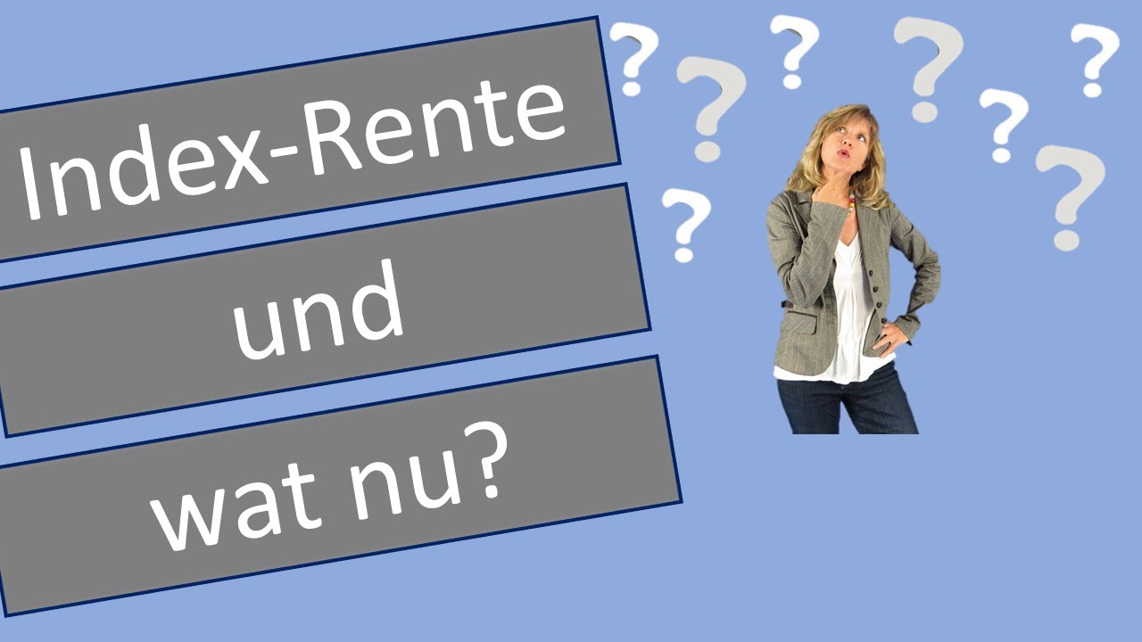 sichere Verzinsung oder Partizipation - Index Challenge