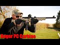 Ruger PC Carbine: First Shots & Impressions