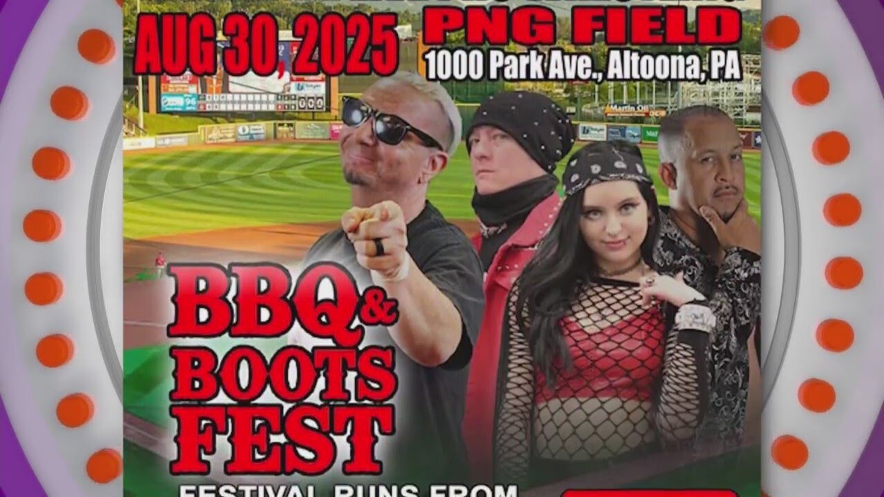 Live music & pro wrestling! BBQ & Boots Fest coming to PNG Field on Saturday, Aug. 30 Live music & pro wrestling! BBQ & Boots Fest coming to PNG Field on Saturday, Aug. 30