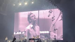 The 1975 - Robbers (Live at Osaka 2023) [4K]