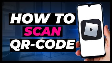 How to Scan QR Code on Roblox