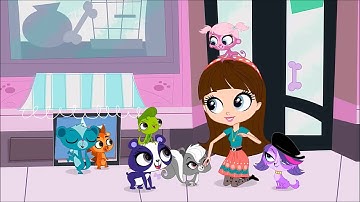 [European Portuguese] Intro\Theme song - Littlest Pet Shop