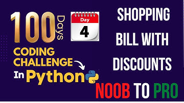 Day 4 | 100 Days Coding Challenge in Python | #python #programs #anjaliluthra #btech #bca #bsc #cs