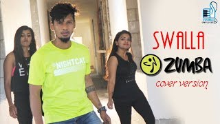 Swalla - Jason Derulo | Swalla Zumba Dance Cover | Zumba Dance Workout