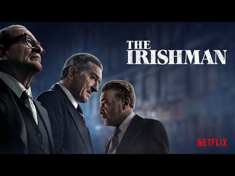 The Irishman | Official Trailer | Netflix