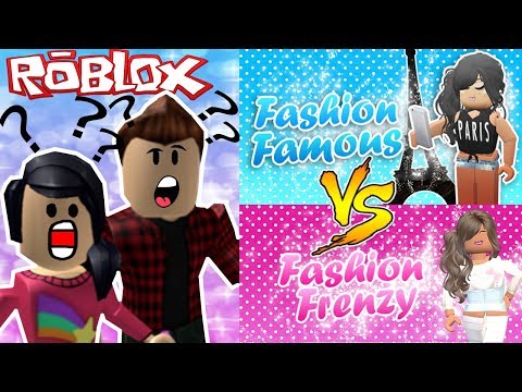 Roblox Fashion Frenzy Agora E Fashion Famous Veja O Que Mudou - roblox fashion frenzy agora e fashion famous veja o que mudou