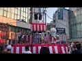 ホイップるん音頭(井上あずみ) 自由が丘盆踊り大会 20230717