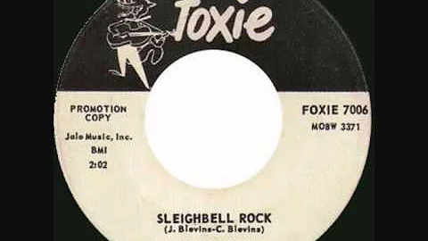 Chuck Blevins Sleighbell Rock