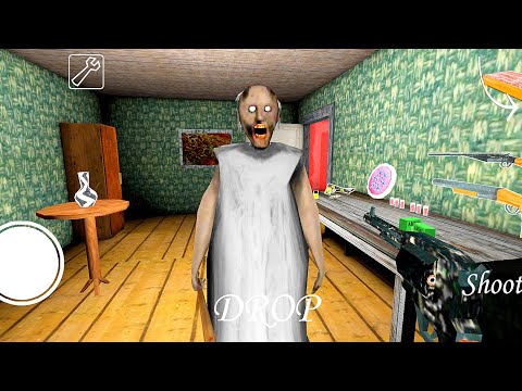 Granny chapter 2 Enhanced Horror Gameplay