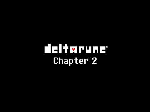 16 Faint Courage Game Over DELTARUNE Chapter 2 Soundtrack Toby Fox