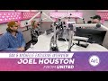 Joel Houston of UNITED Talks Golf, Touring, and What's Coming Next | Interview with Dan & Michelle