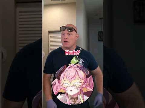 You uh what in your rectum? #vtuber #vtuberreaction #shorts