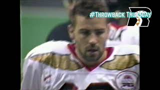 Arena Bowl XI (1997) Highlights: Rattlers Win Second Championship