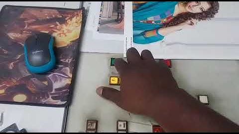 CIP3 for Heidelberg Machine