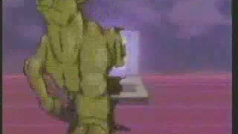 CompuServe One Of The Very First Ads For Them